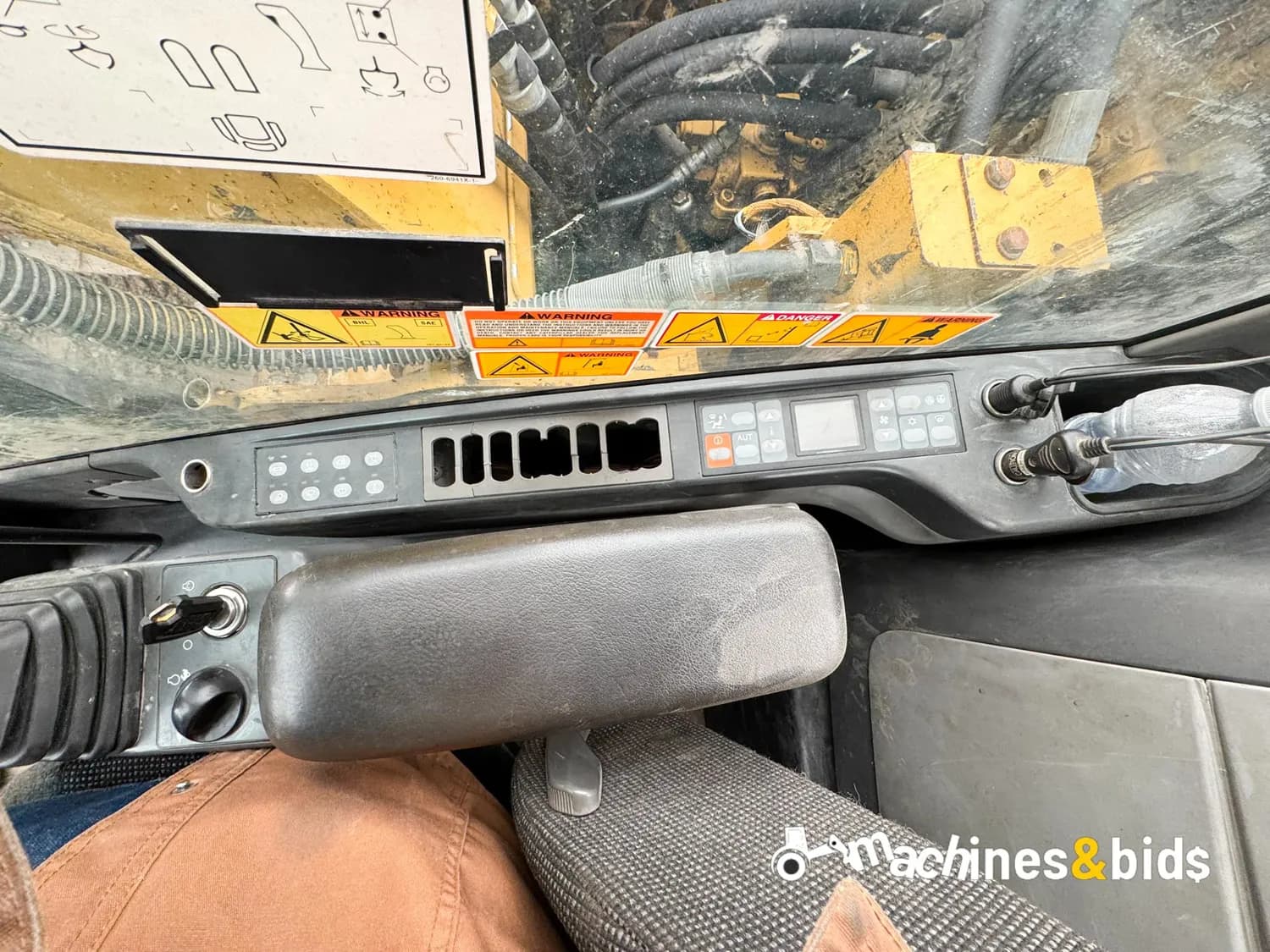 2008 CATERPILLAR 312D — photo 19