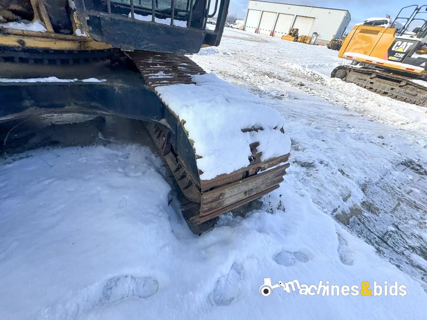 2004 CATERPILLAR 330C — photo 13
