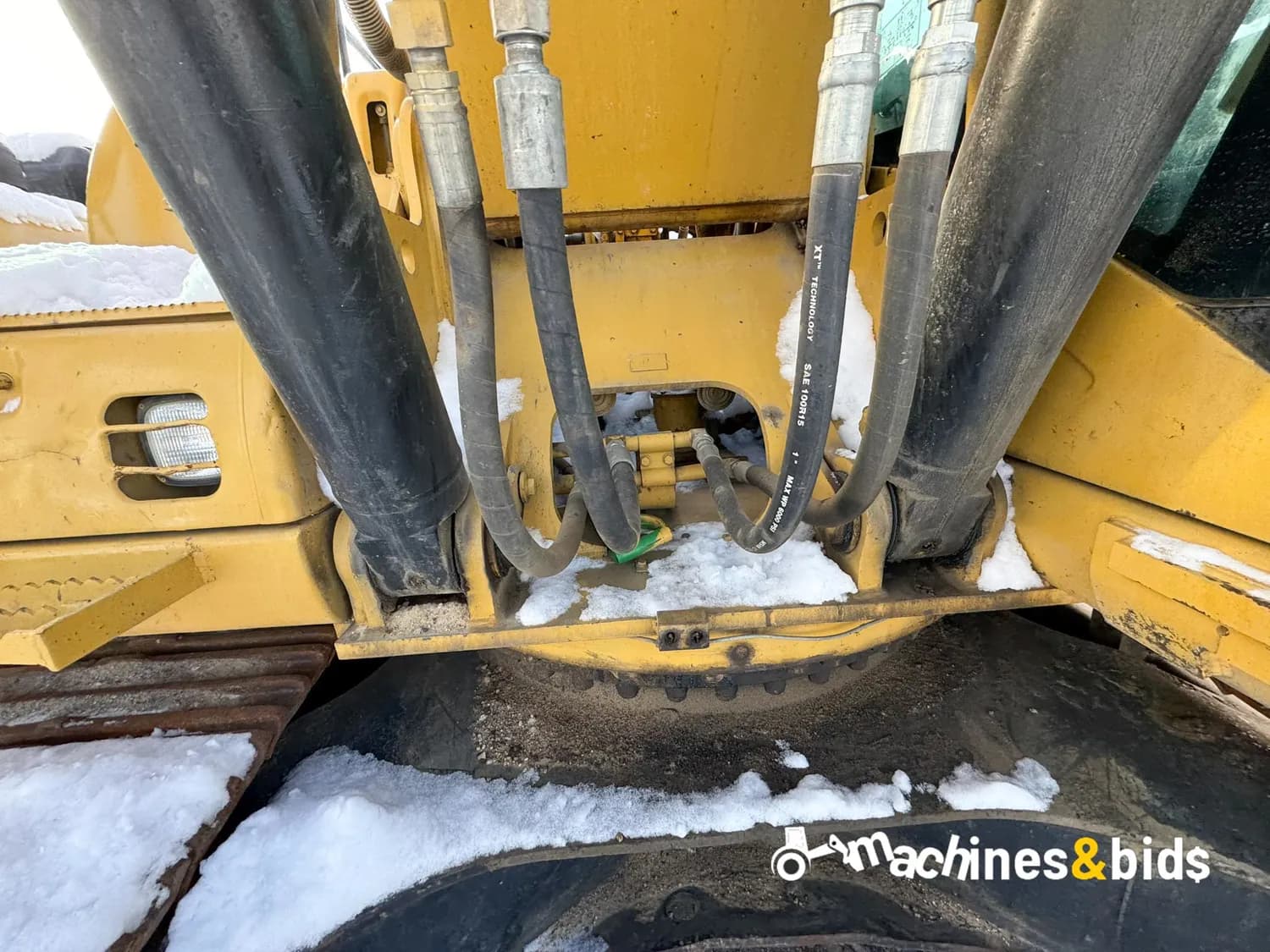 2004 CATERPILLAR 330C — photo 16