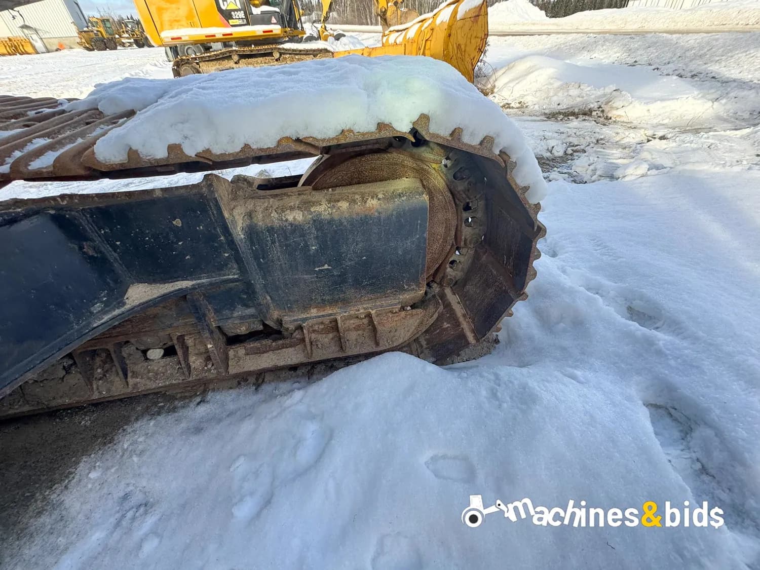 2004 CATERPILLAR 330C — photo 18