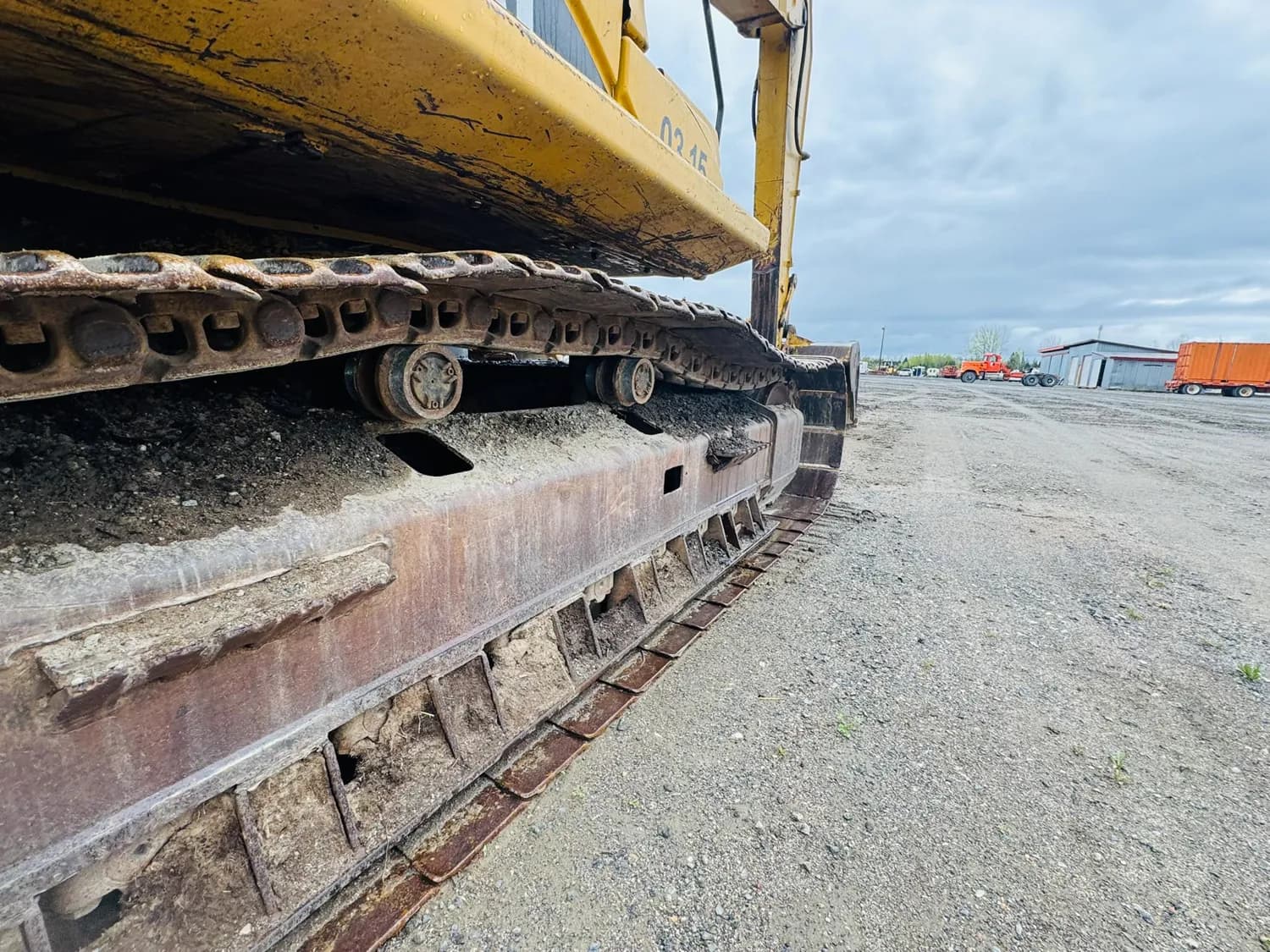 2007 CATERPILLAR 330D — photo 11