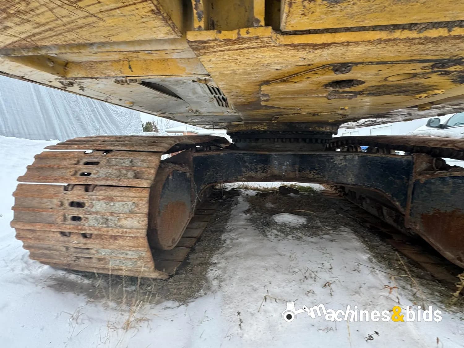2007 CATERPILLAR 330D — photo 12