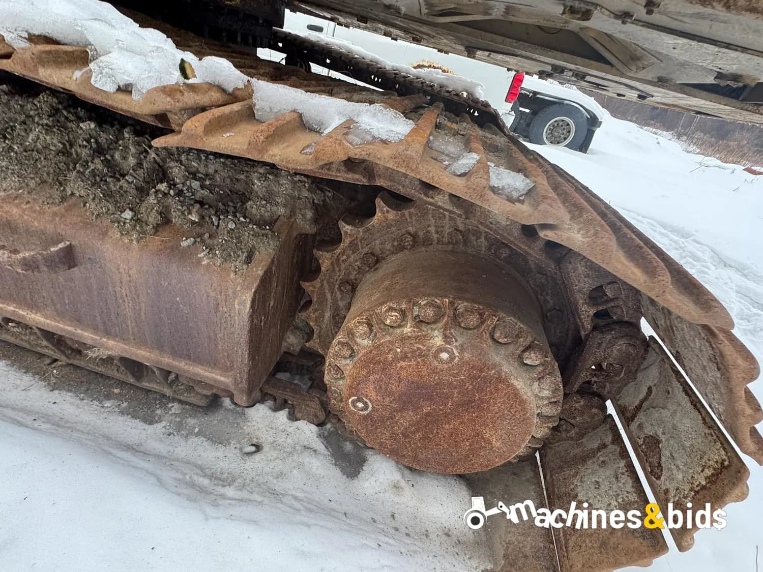 2007 CATERPILLAR 330D — photo 15
