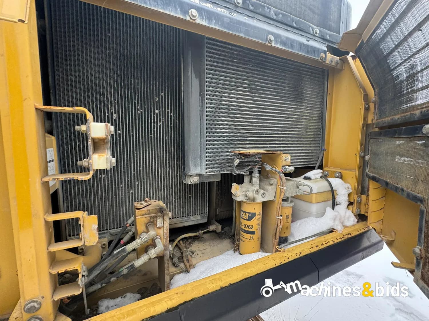 2007 CATERPILLAR 330D — photo 16