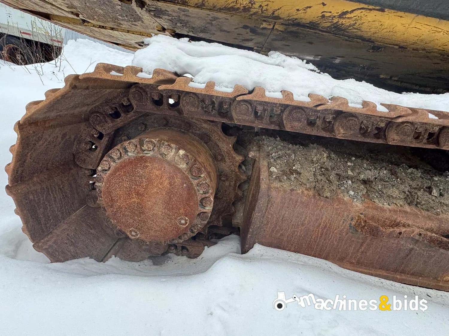 2007 CATERPILLAR 330D — photo 7