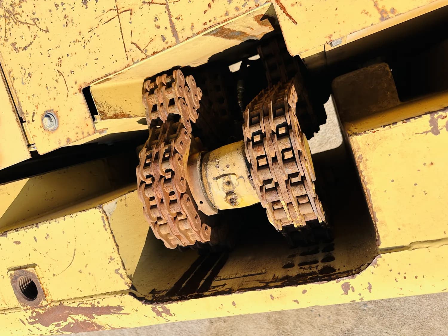 2002 CATERPILLAR 365BL — photo 22