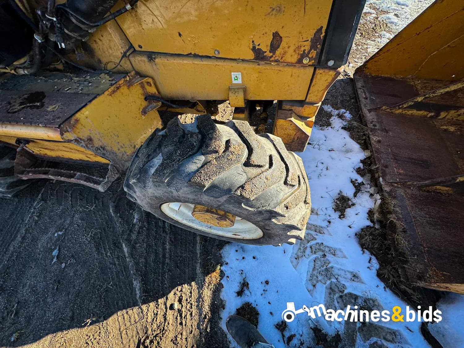 2006 CATERPILLAR 420D — photo 5