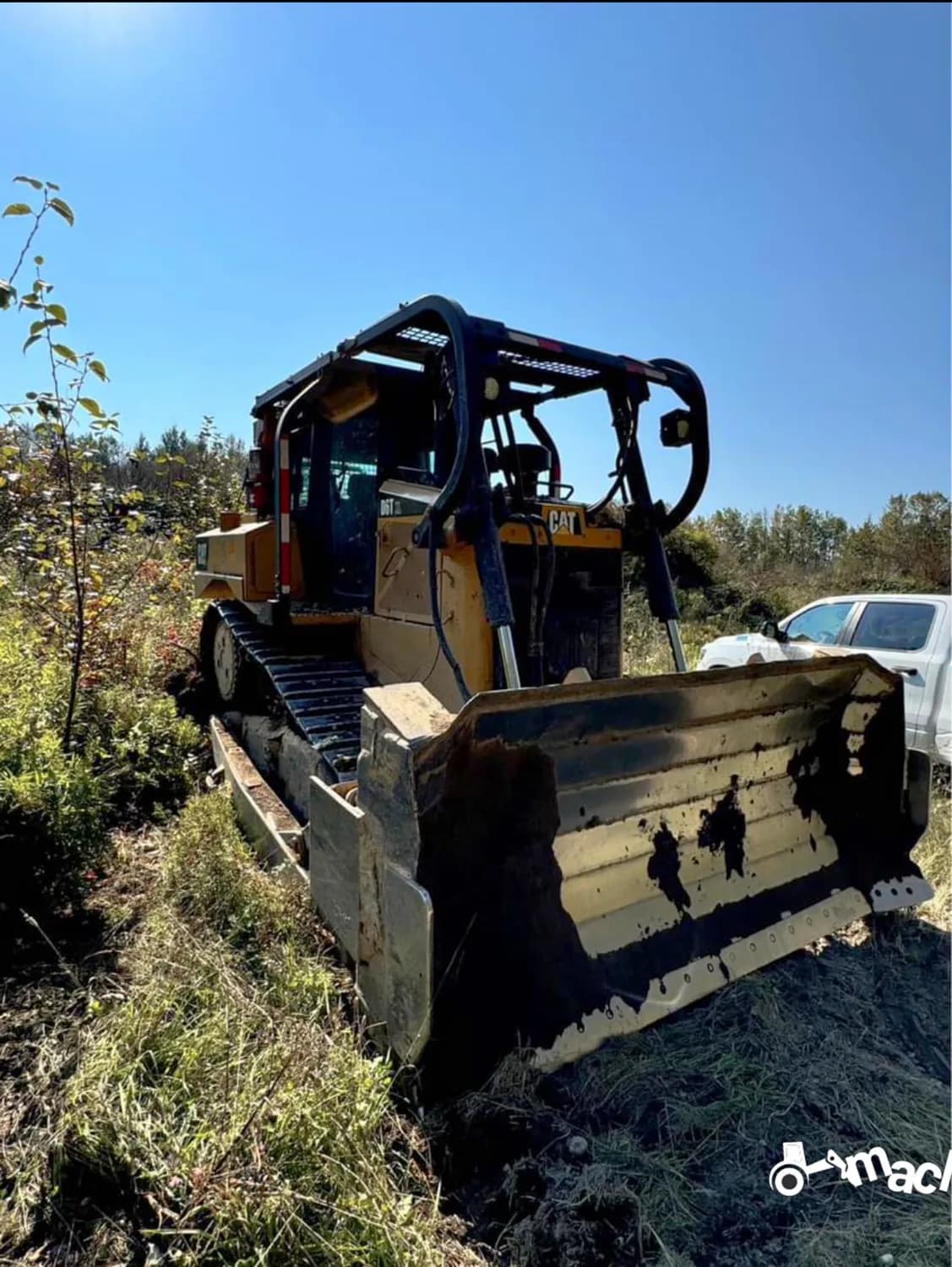 2015 CATERPILLAR D6T — photo 2