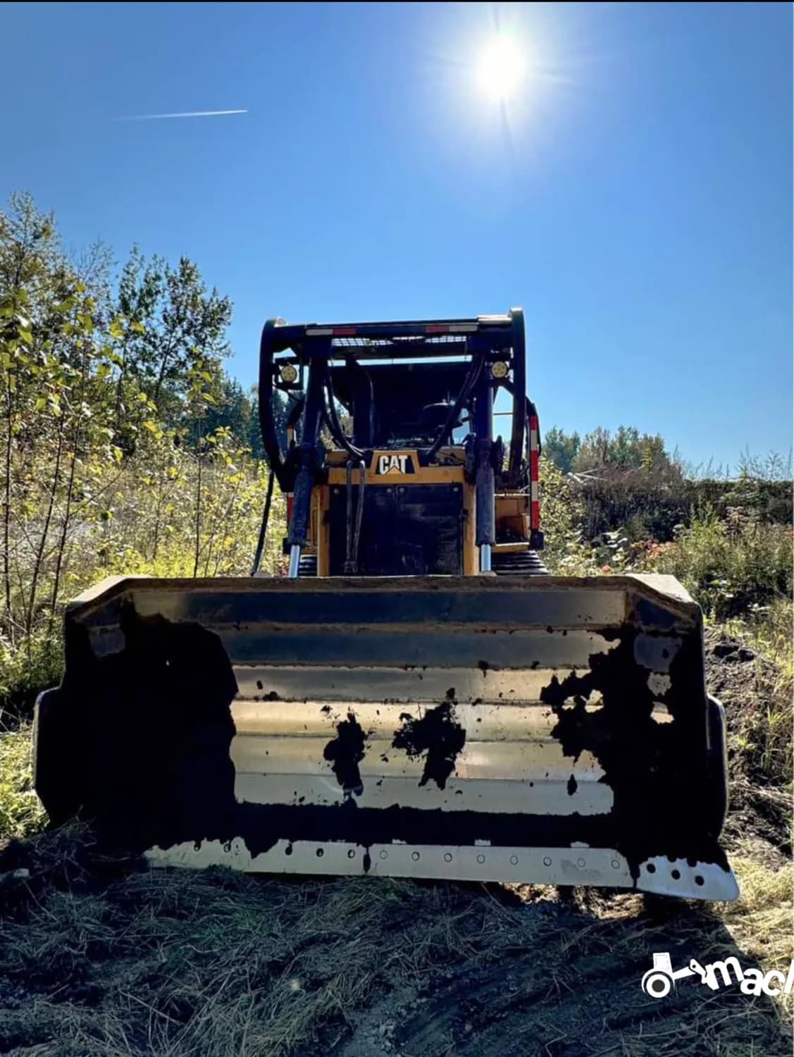 2015 CATERPILLAR D6T — photo 3