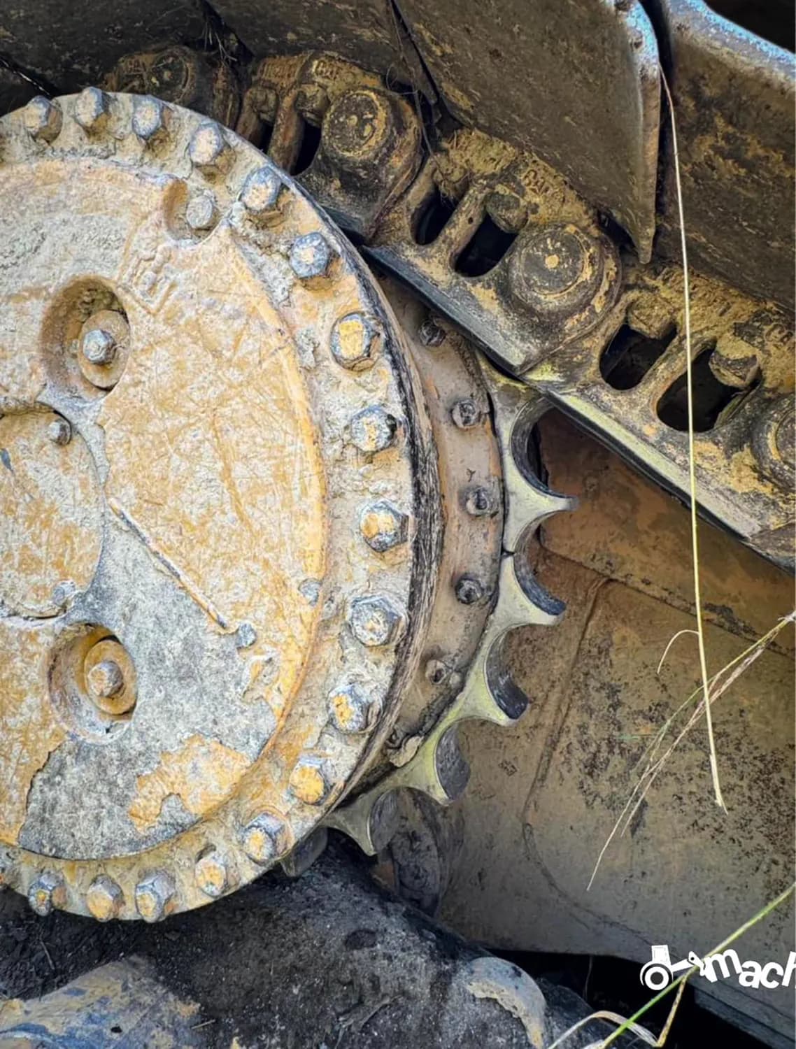 2015 CATERPILLAR D6T — photo 5