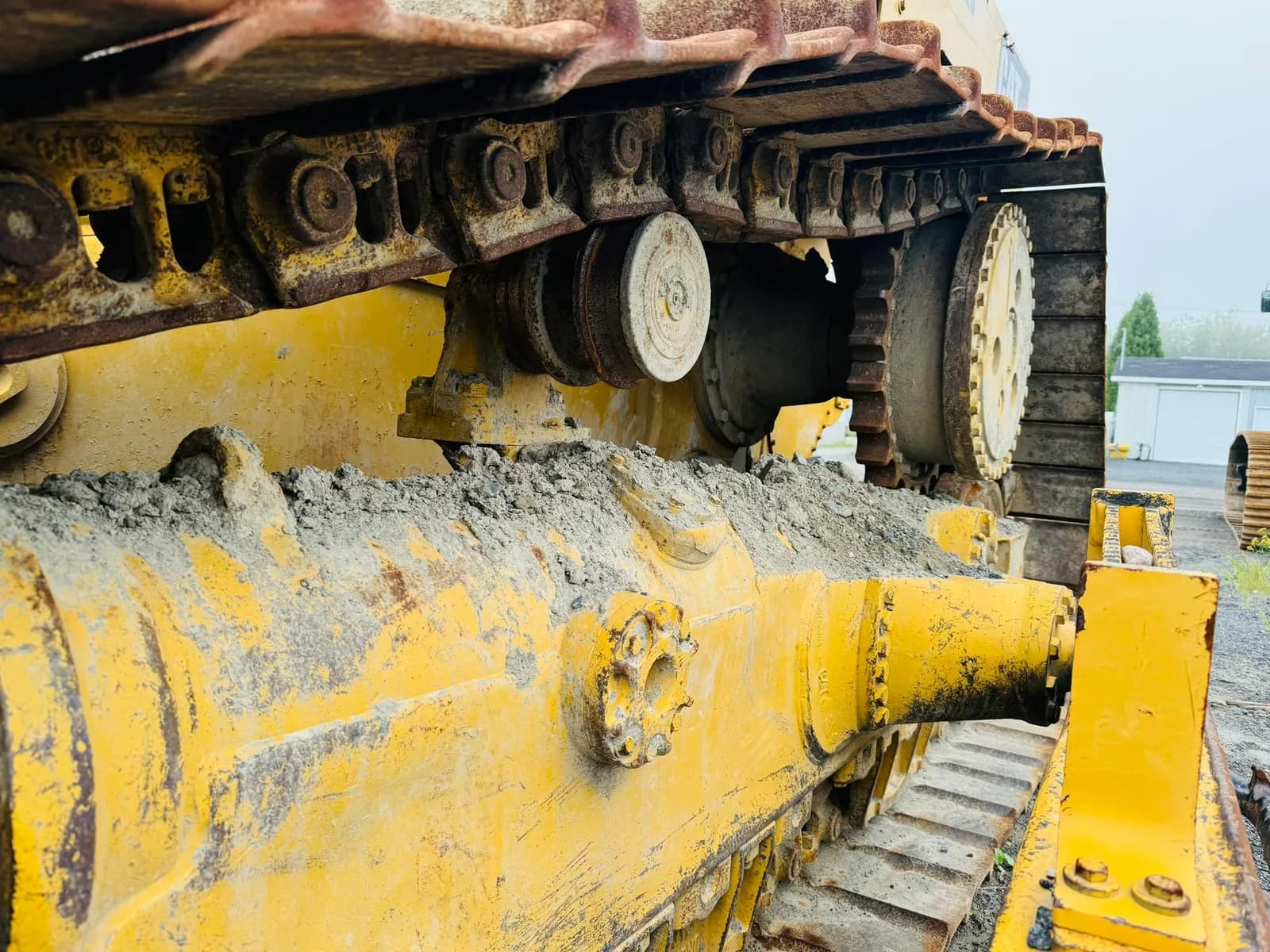 2014 CATERPILLAR D6T LGP — photo 10