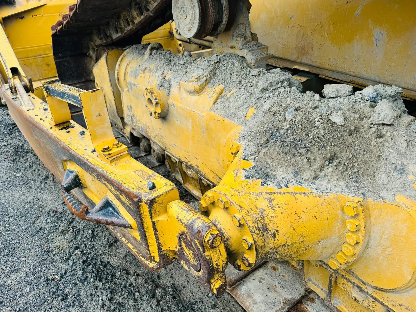 2014 CATERPILLAR D6T LGP — photo 14