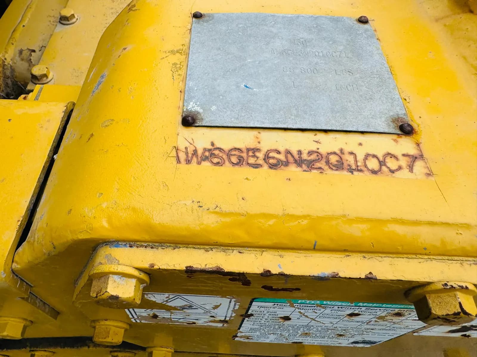 2014 CATERPILLAR D6T LGP — photo 15