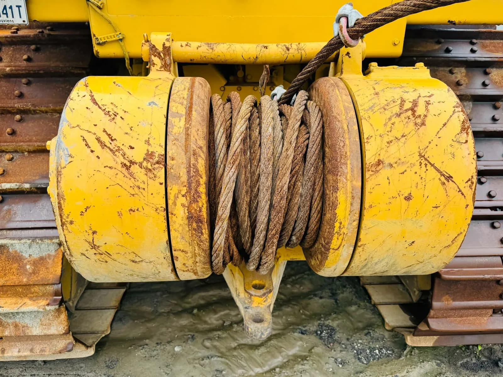 2014 CATERPILLAR D6T LGP — photo 16
