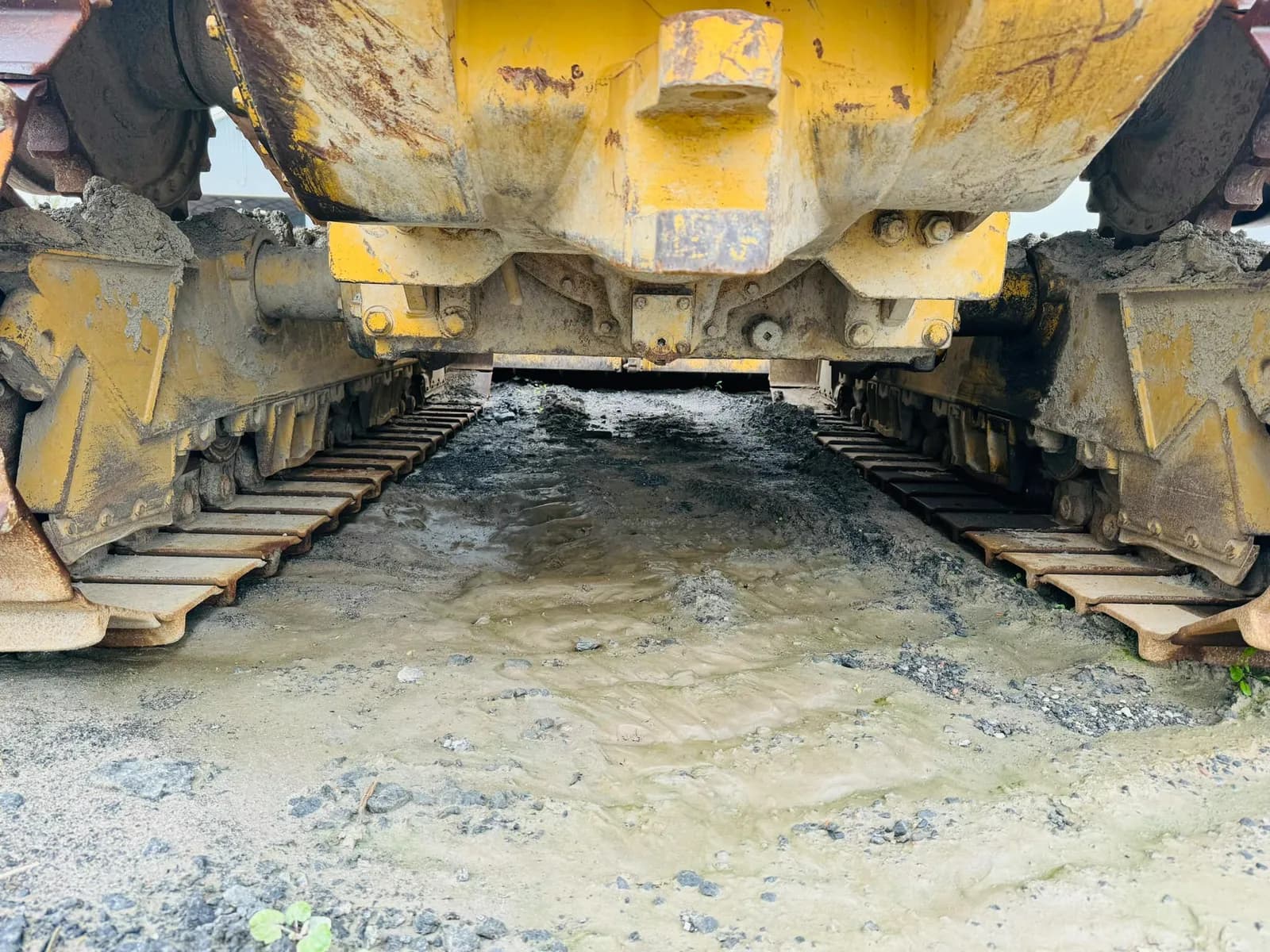 2014 CATERPILLAR D6T LGP — photo 17