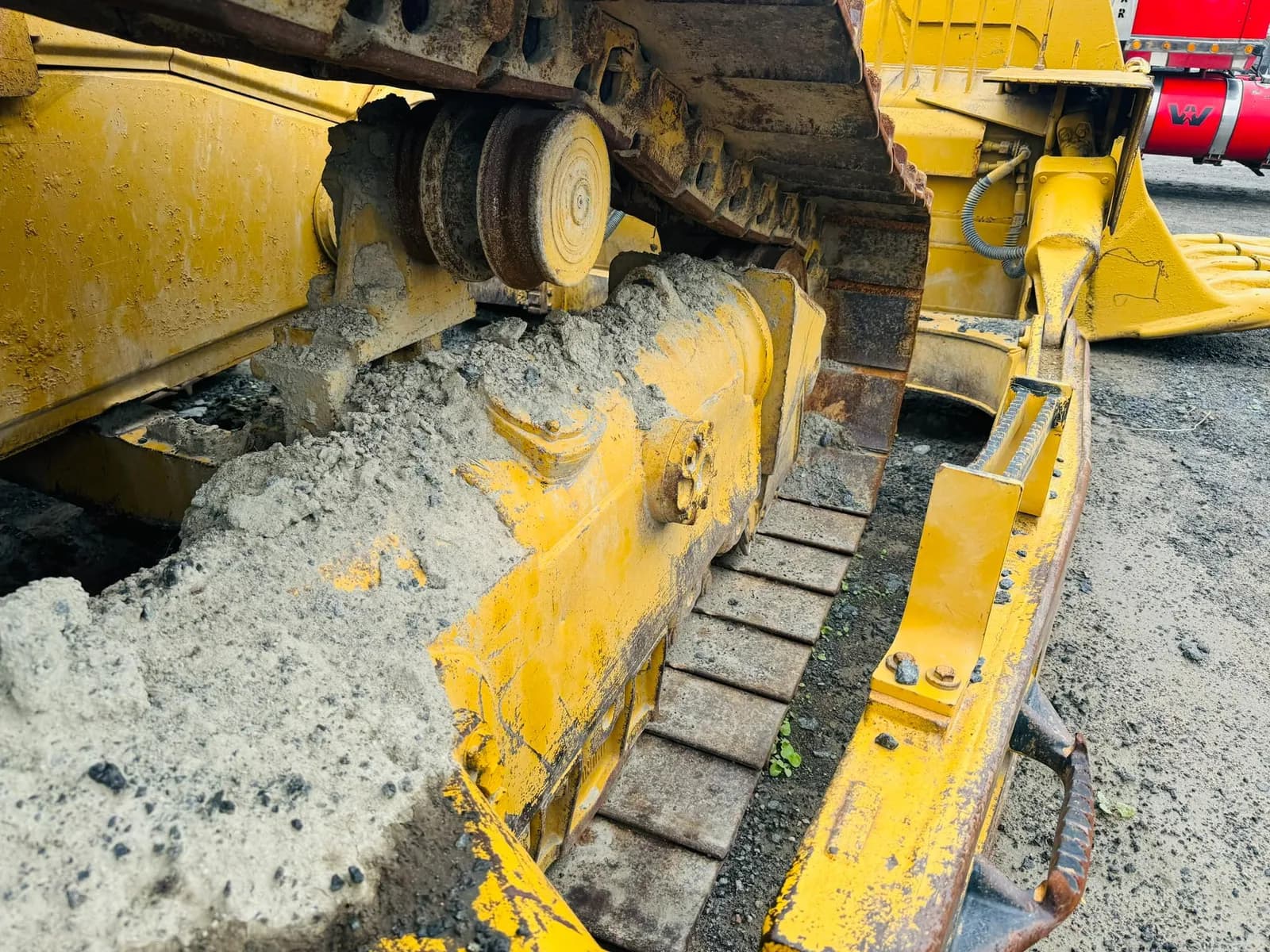 2014 CATERPILLAR D6T LGP — photo 20