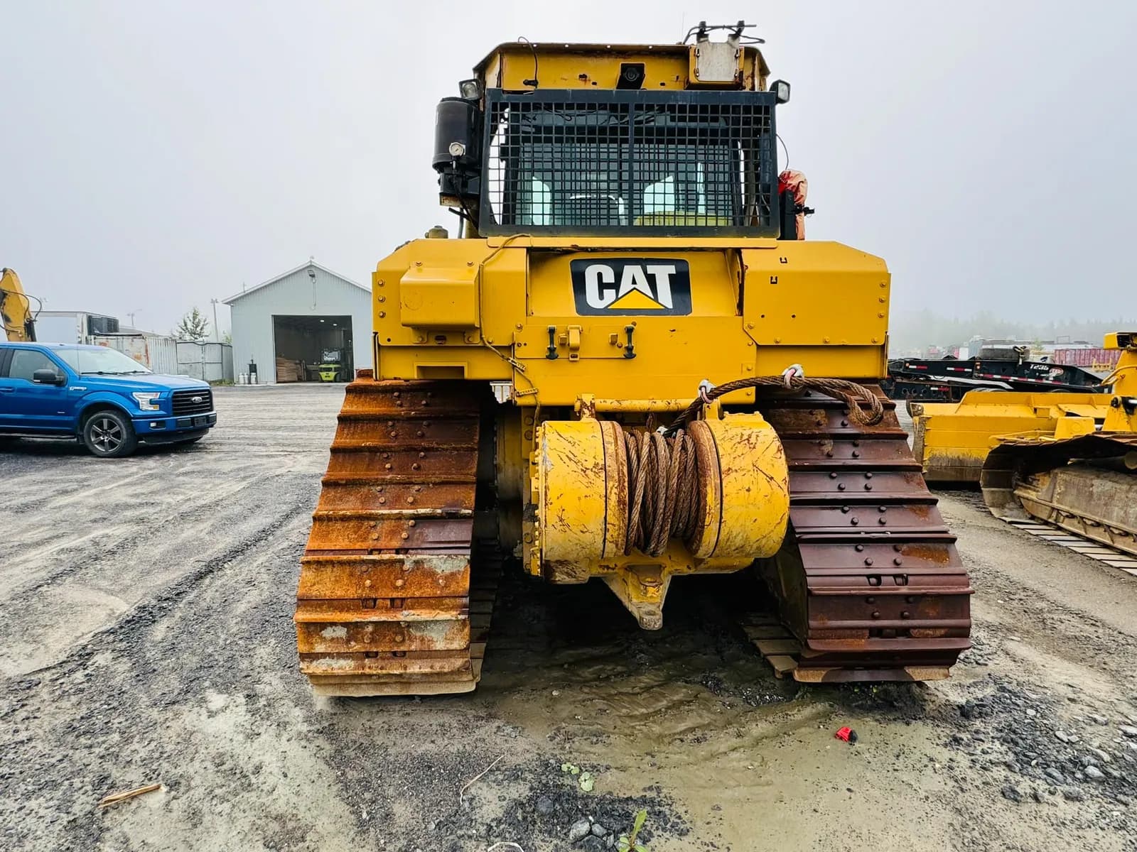 2014 CATERPILLAR D6T LGP — photo 3
