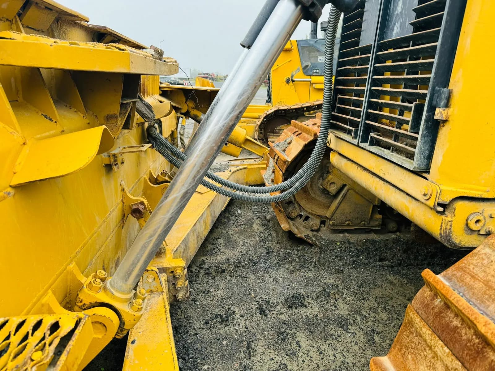 2014 CATERPILLAR D6T LGP — photo 8