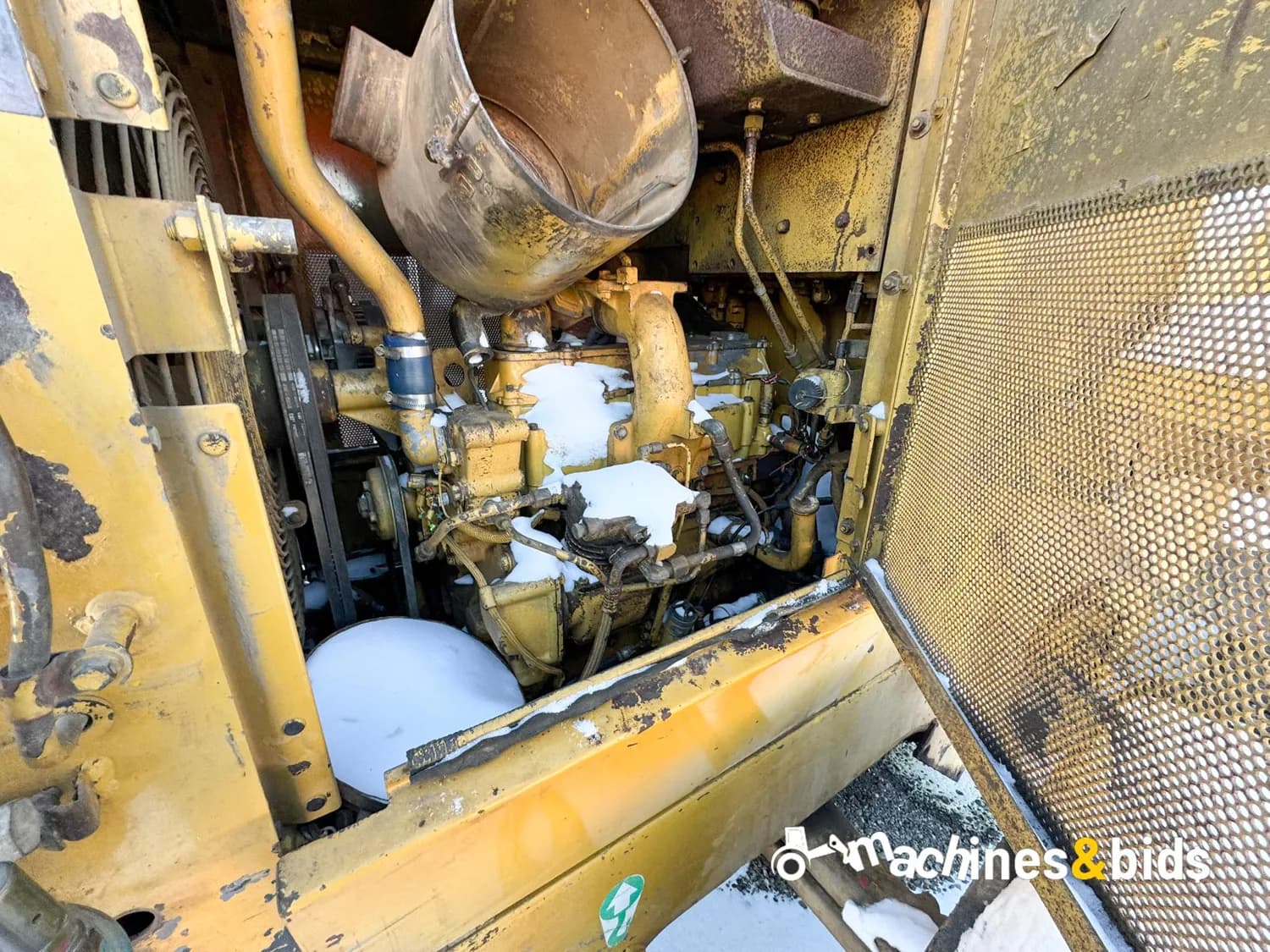 1988 CATERPILLAR IT18B — photo 10