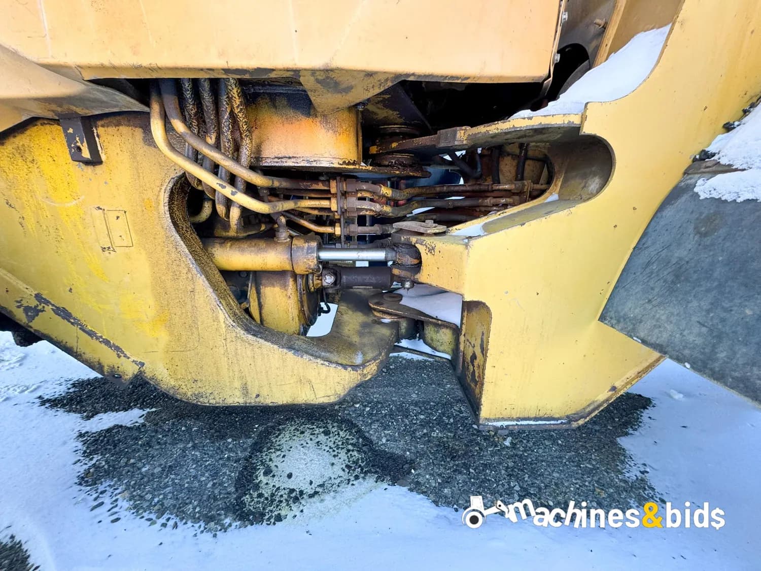 1988 CATERPILLAR IT18B — photo 5