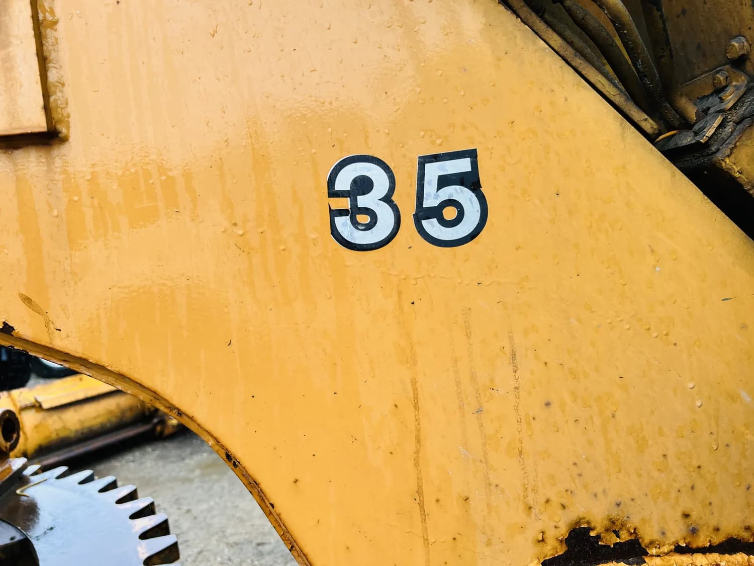 1995 CHAMPION 740 III — photo 13
