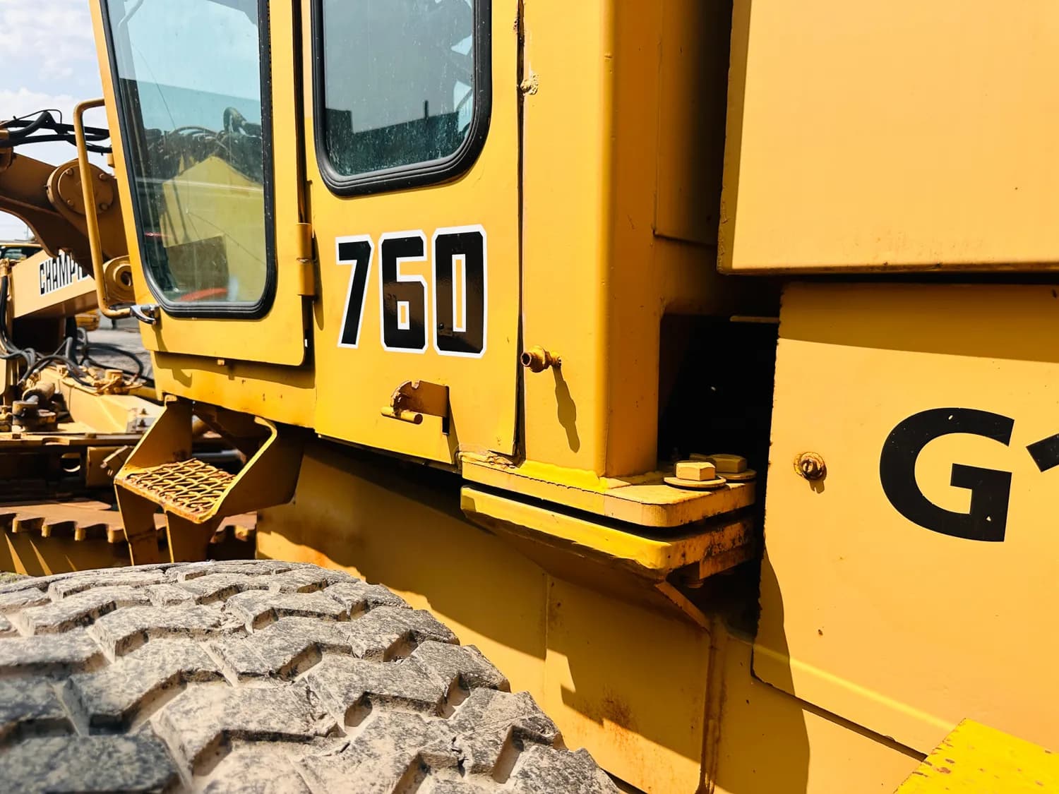 1982 CHAMPION 760 — photo 17