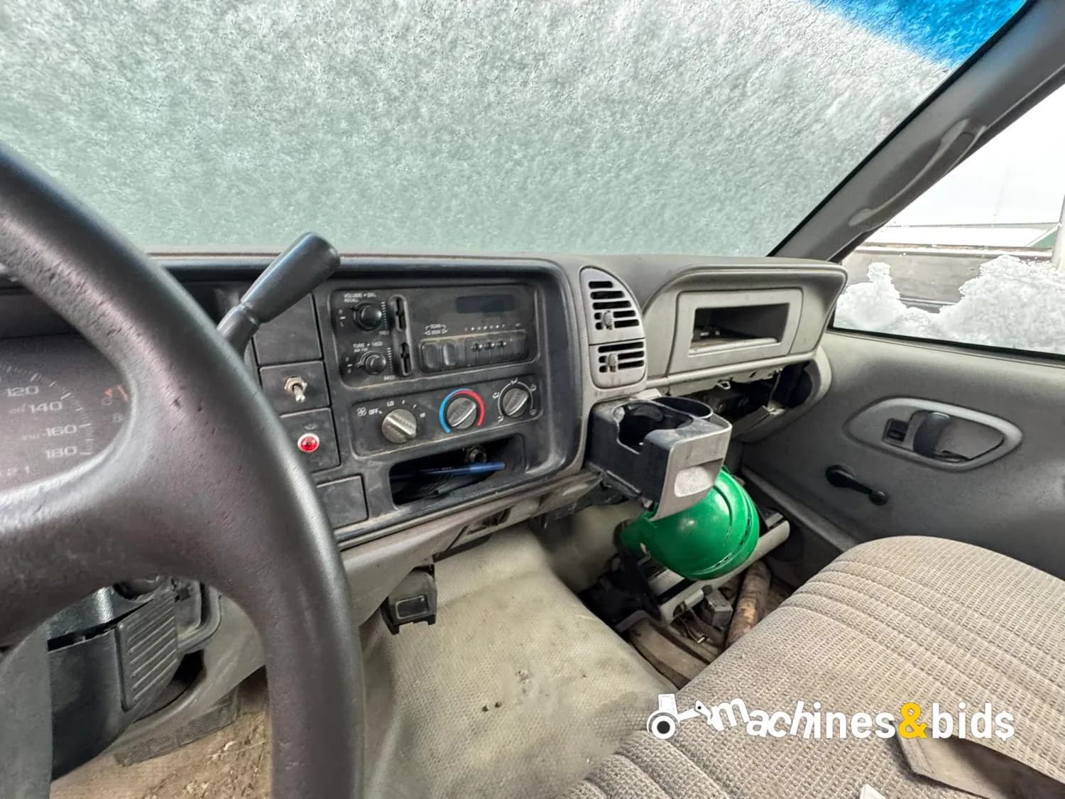 1989 CHEVROLET 3500 — photo 4