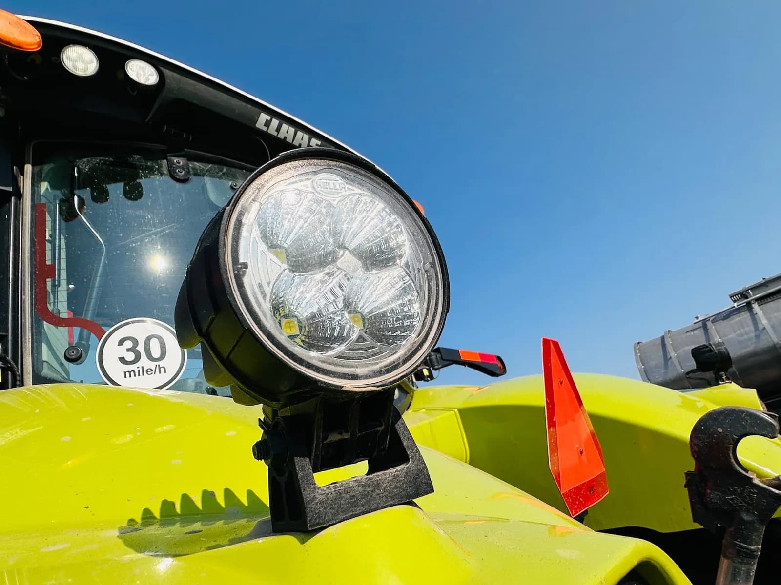 2021 CLAAS AXION 940 — photo 13