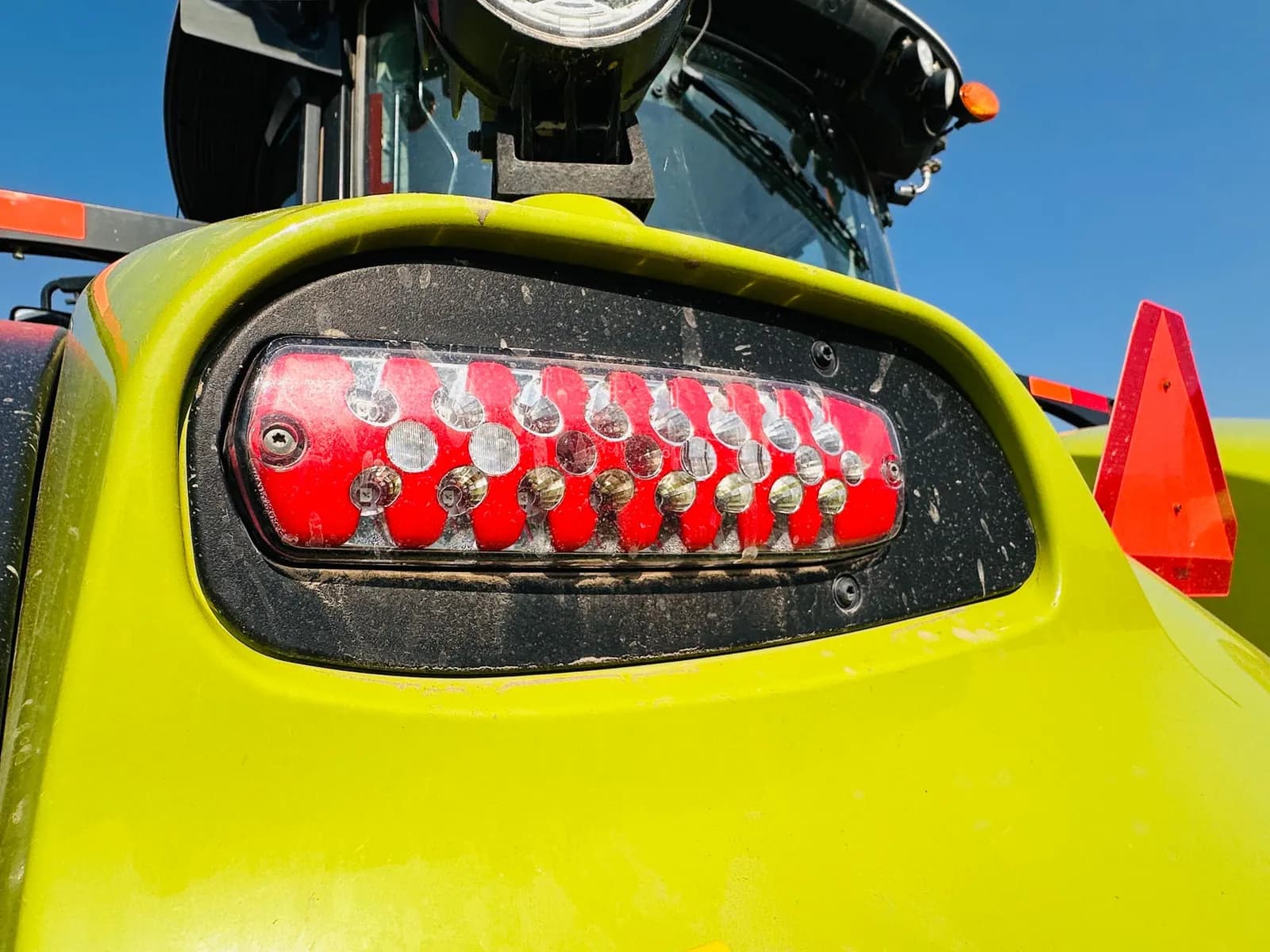 2021 CLAAS AXION 940 — photo 14