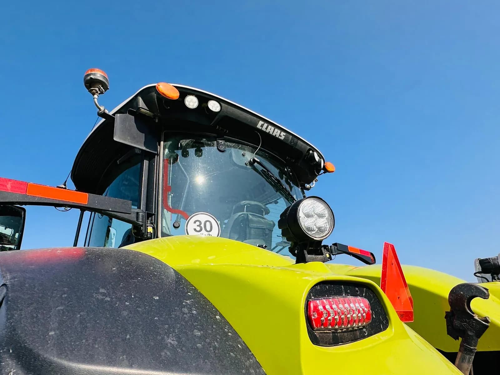 2021 CLAAS AXION 940 — photo 15