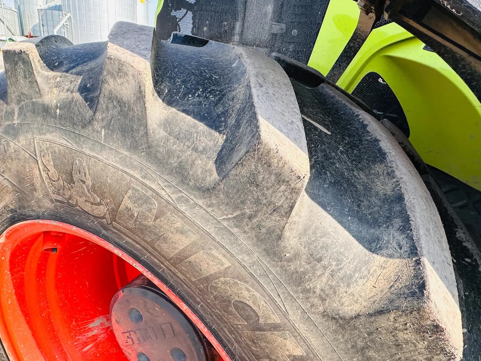 2021 CLAAS AXION 940 — photo 17