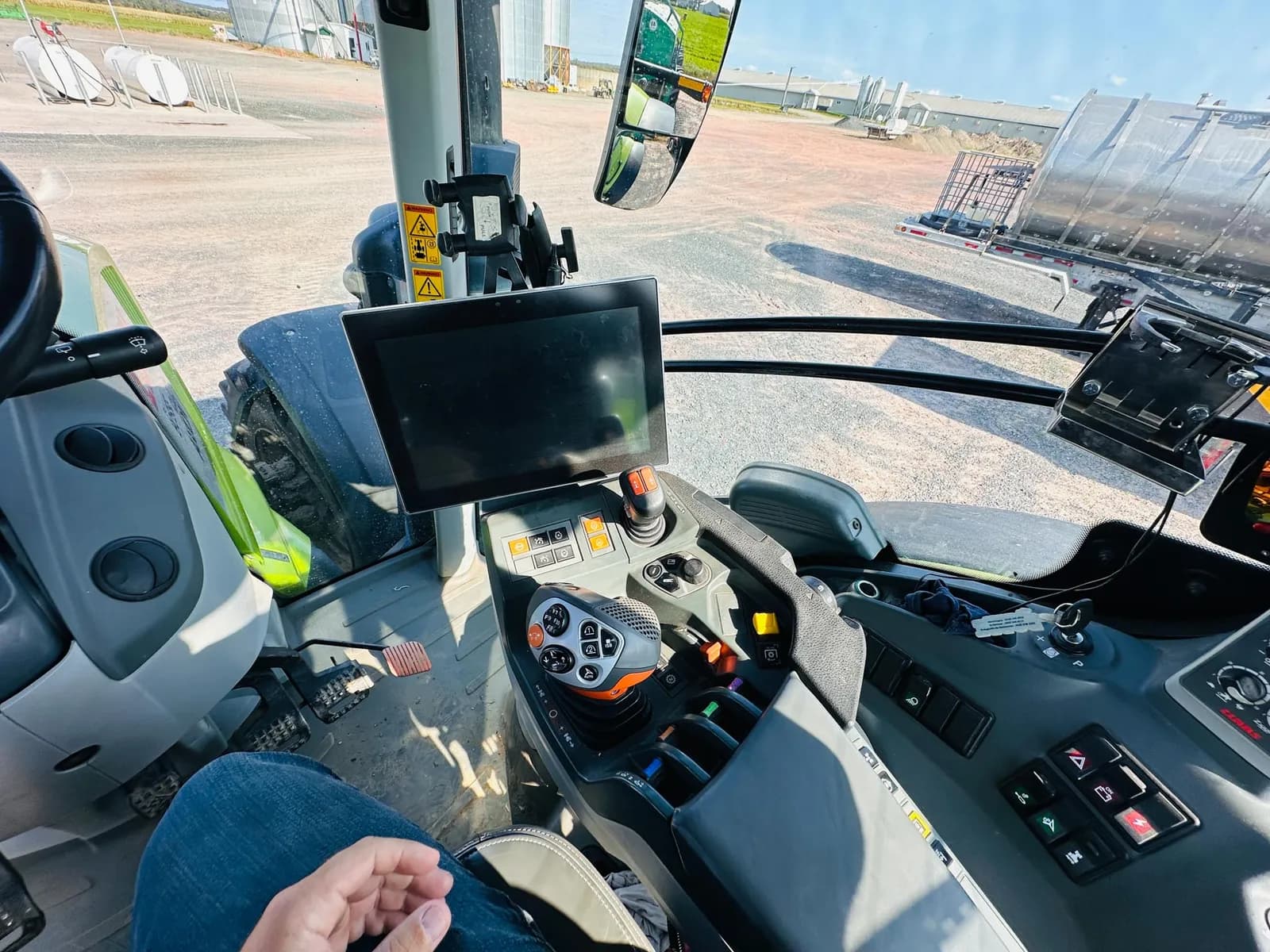 2021 CLAAS AXION 940 — photo 4