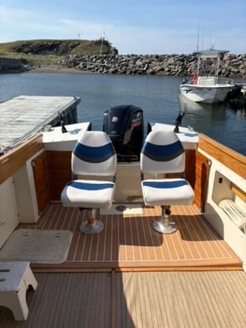 CUSTOM PILOT HOUSE 2013 #2048 — photo 10