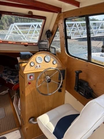CUSTOM PILOT HOUSE 2013 #2048 — photo 11