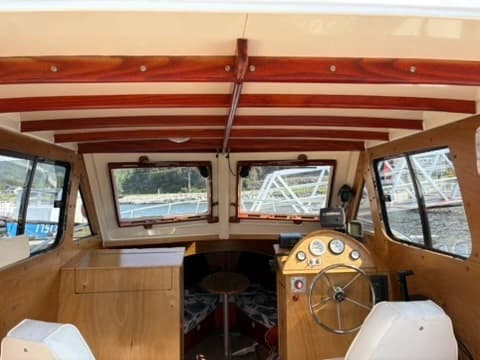 CUSTOM PILOT HOUSE 2013 #2048 — photo 12