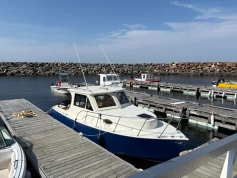 CUSTOM PILOT HOUSE 2013 #2048 — photo 7