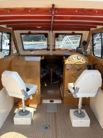 CUSTOM PILOT HOUSE 2013 #2048 — photo 8