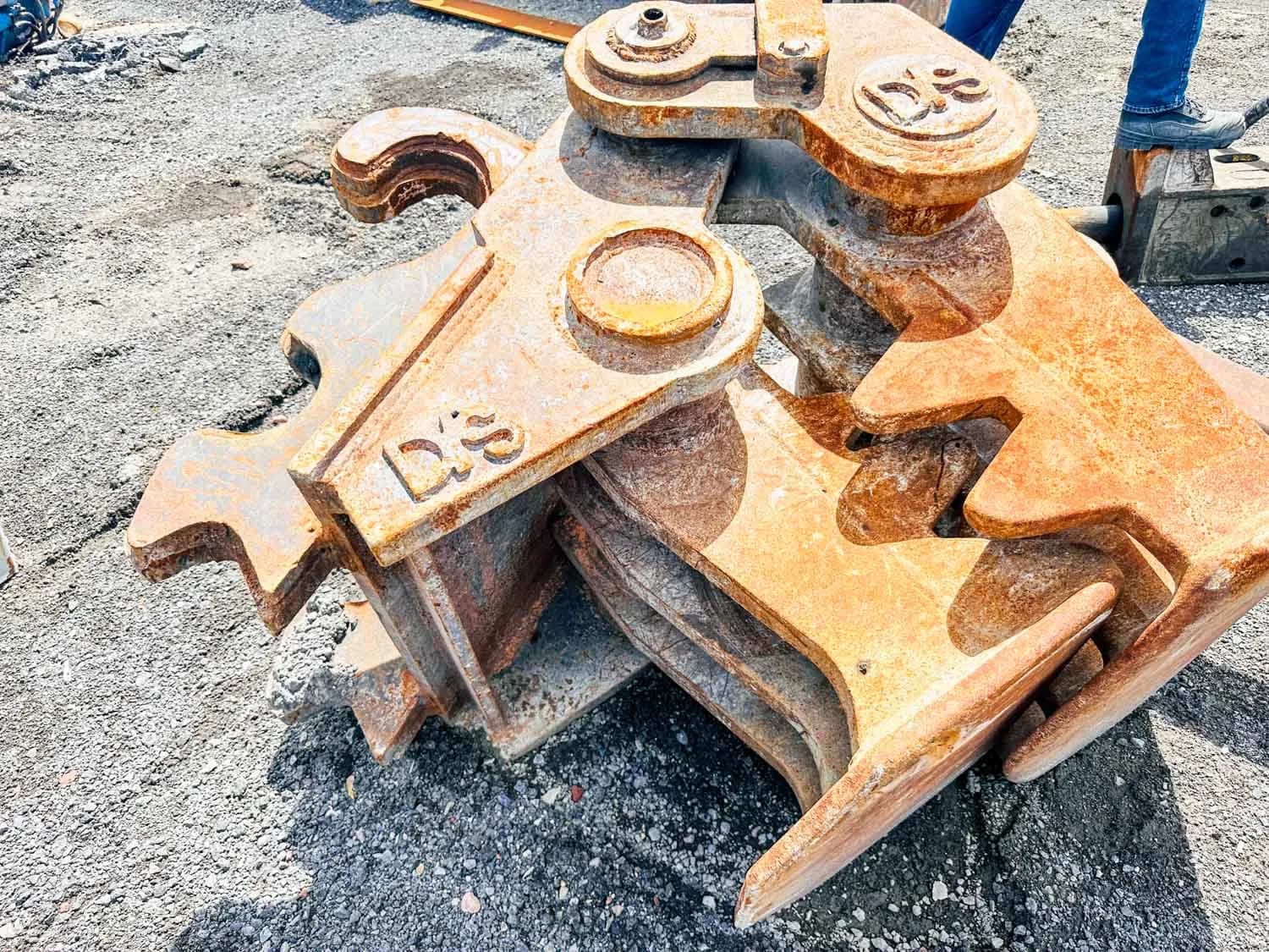 Concrete D/S — photo 2