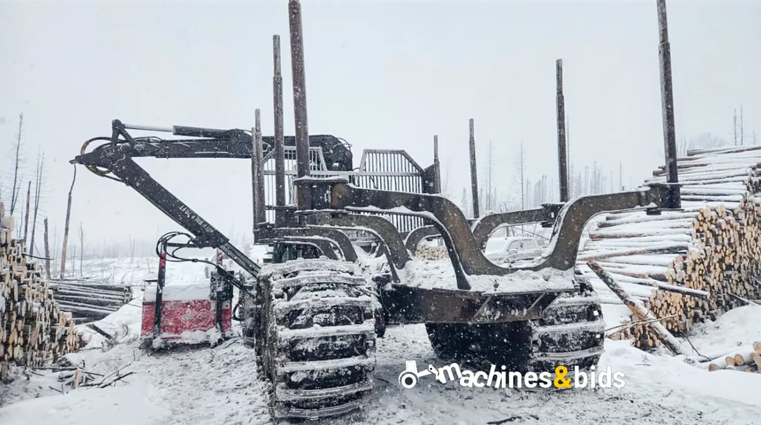 2014 DEERE 1910E — photo 4