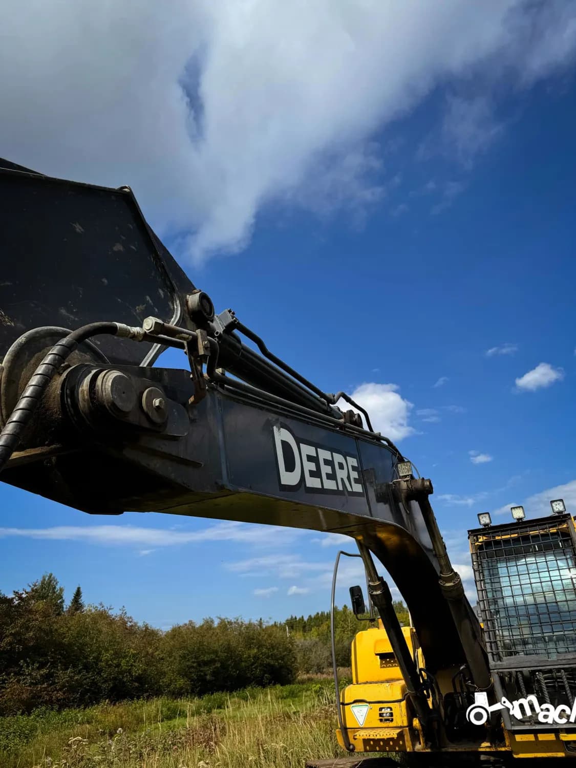 2009 DEERE 200D