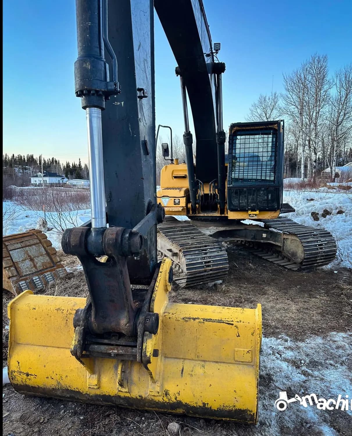 2009 DEERE 200D — photo 19