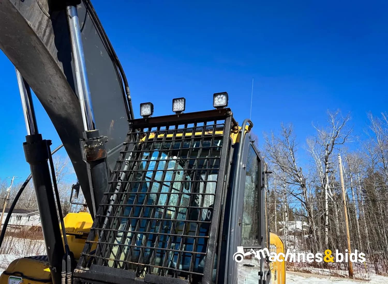 2009 DEERE 200D — photo 20