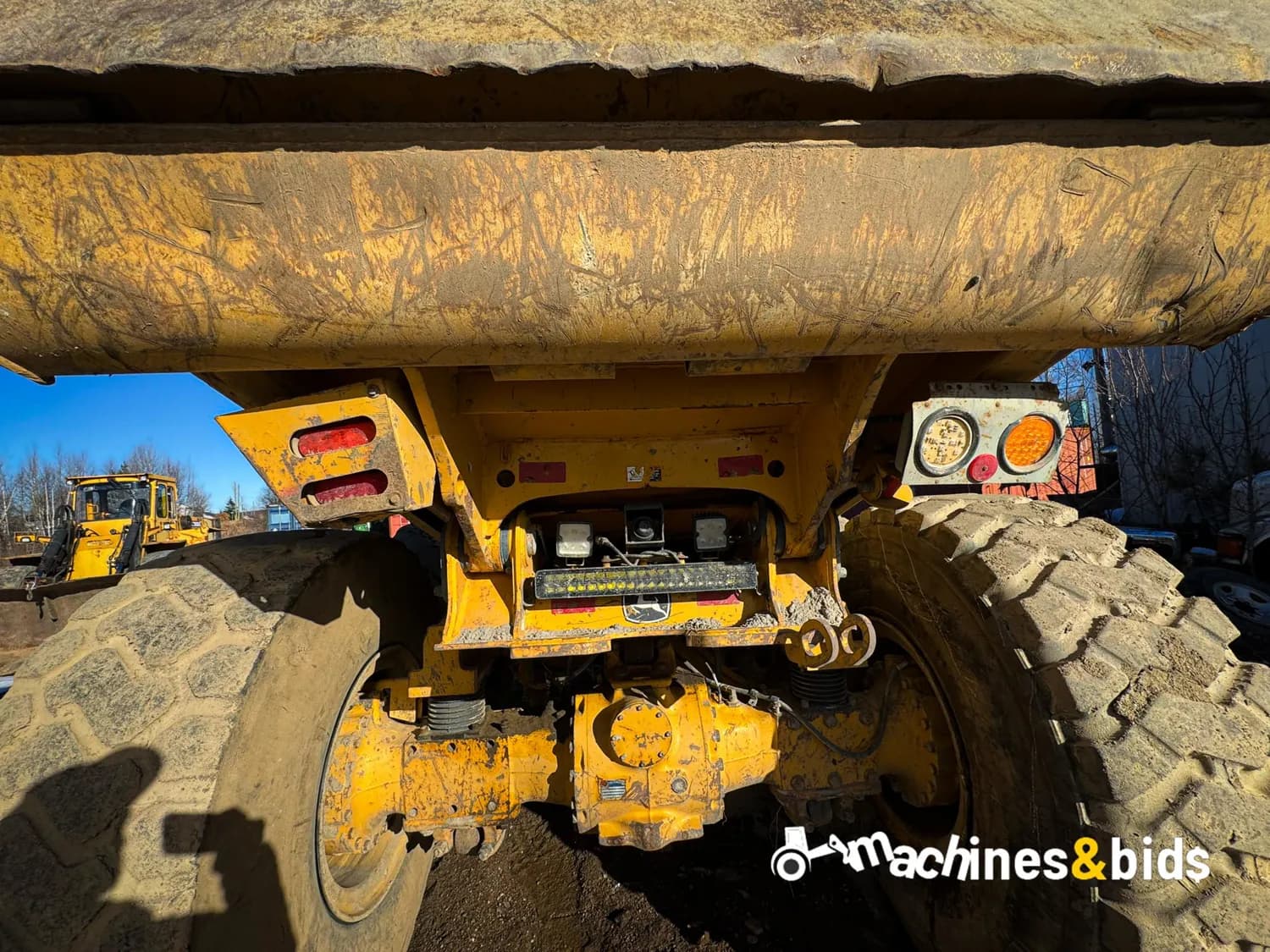 2017 DEERE 260E — photo 12