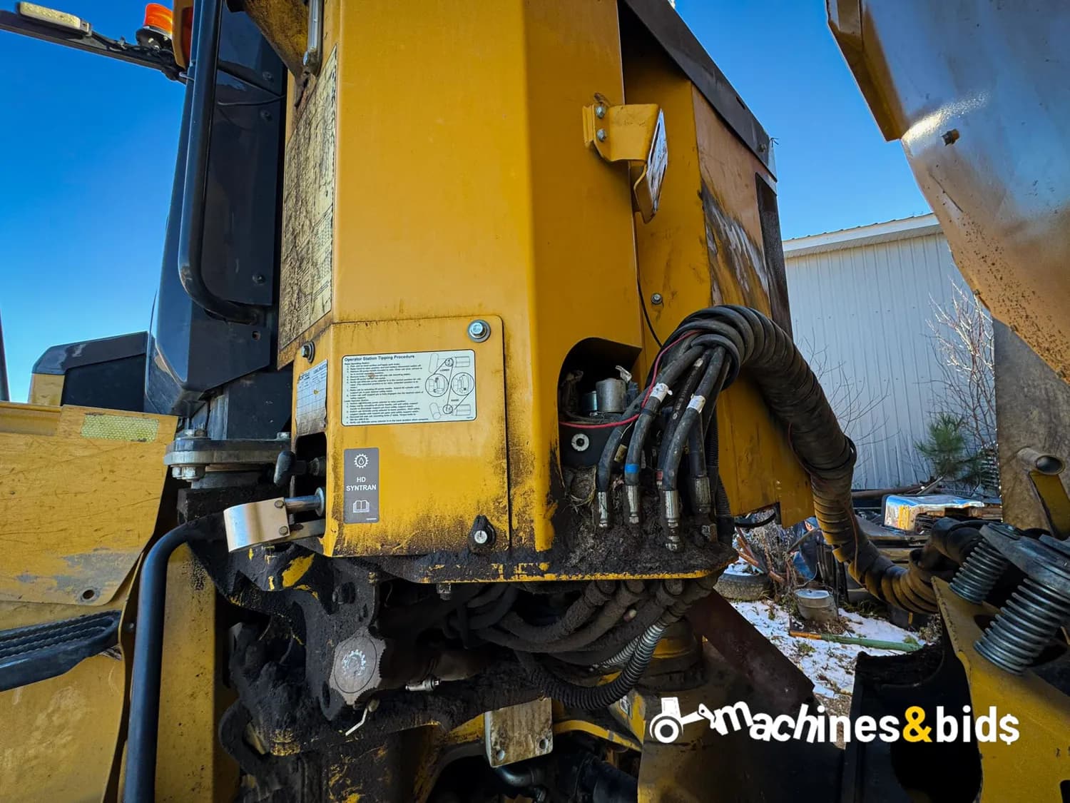 2017 DEERE 260E — photo 20
