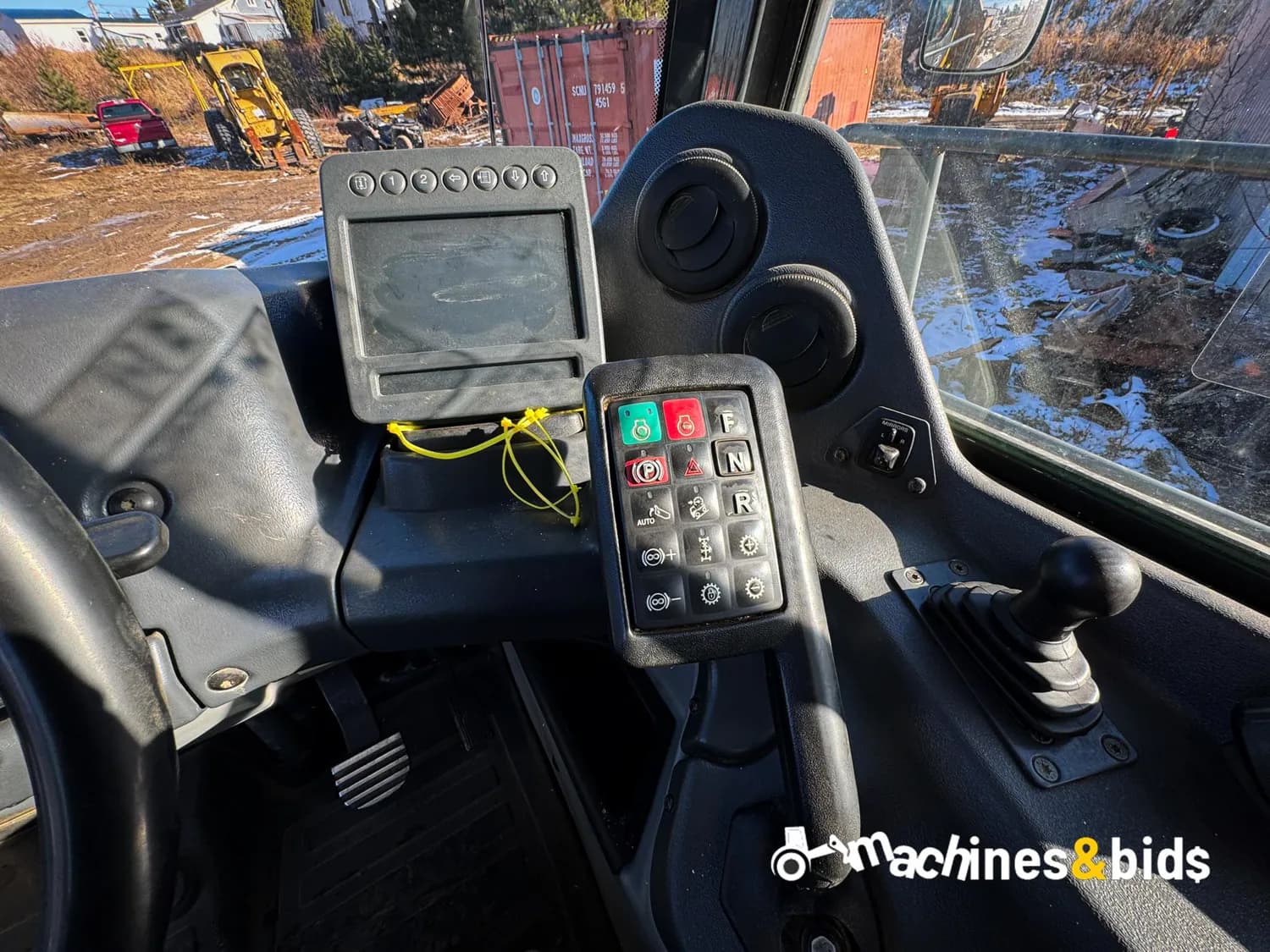 2017 DEERE 260E — photo 25
