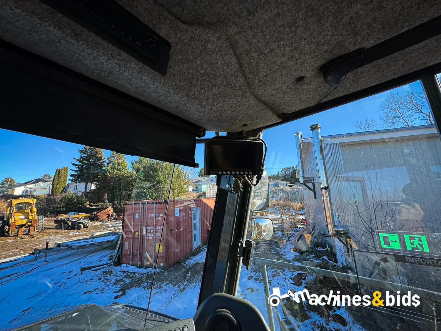 2017 DEERE 260E — photo 26