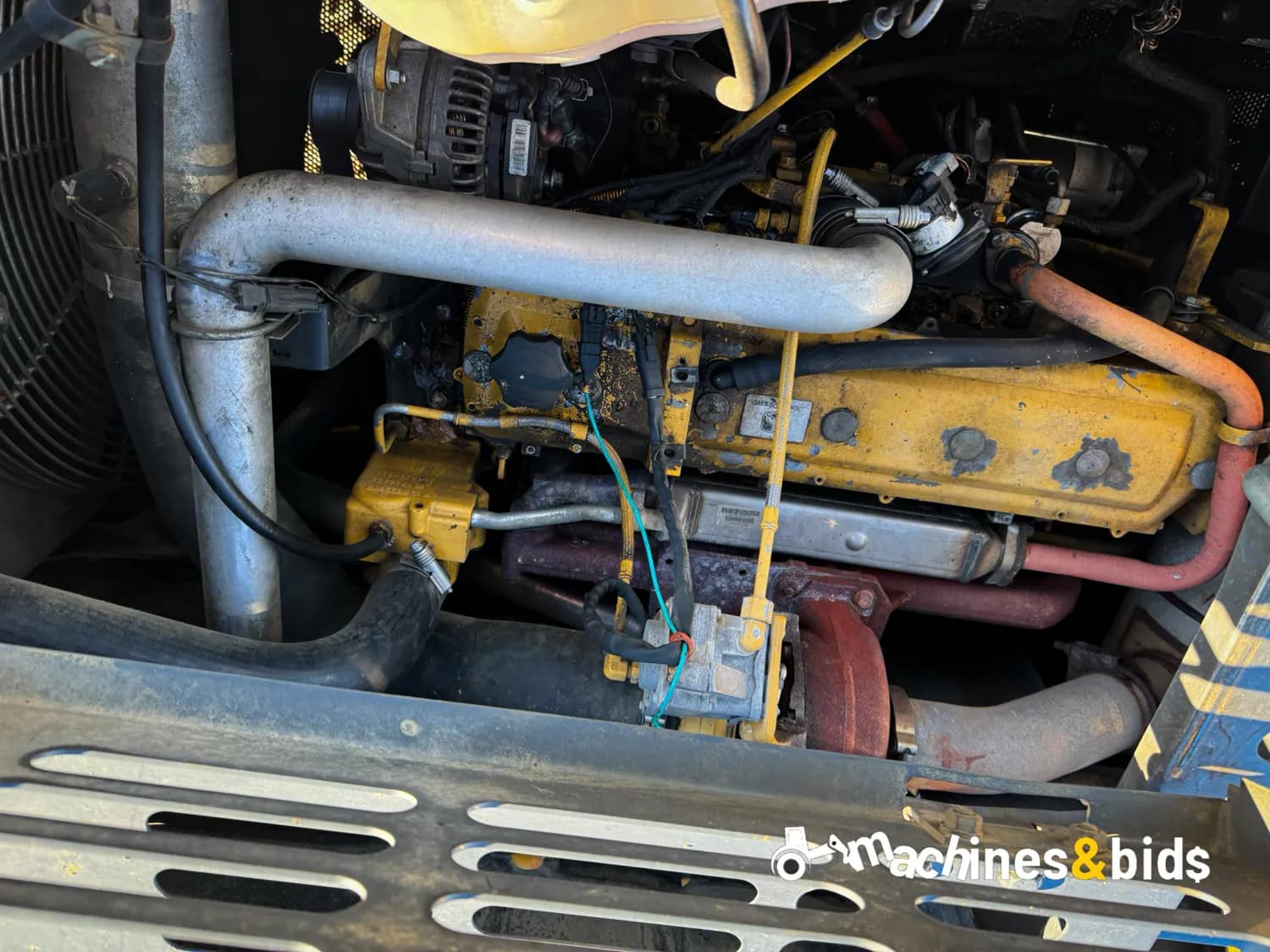 2016 DEERE 290G LC — photo 18