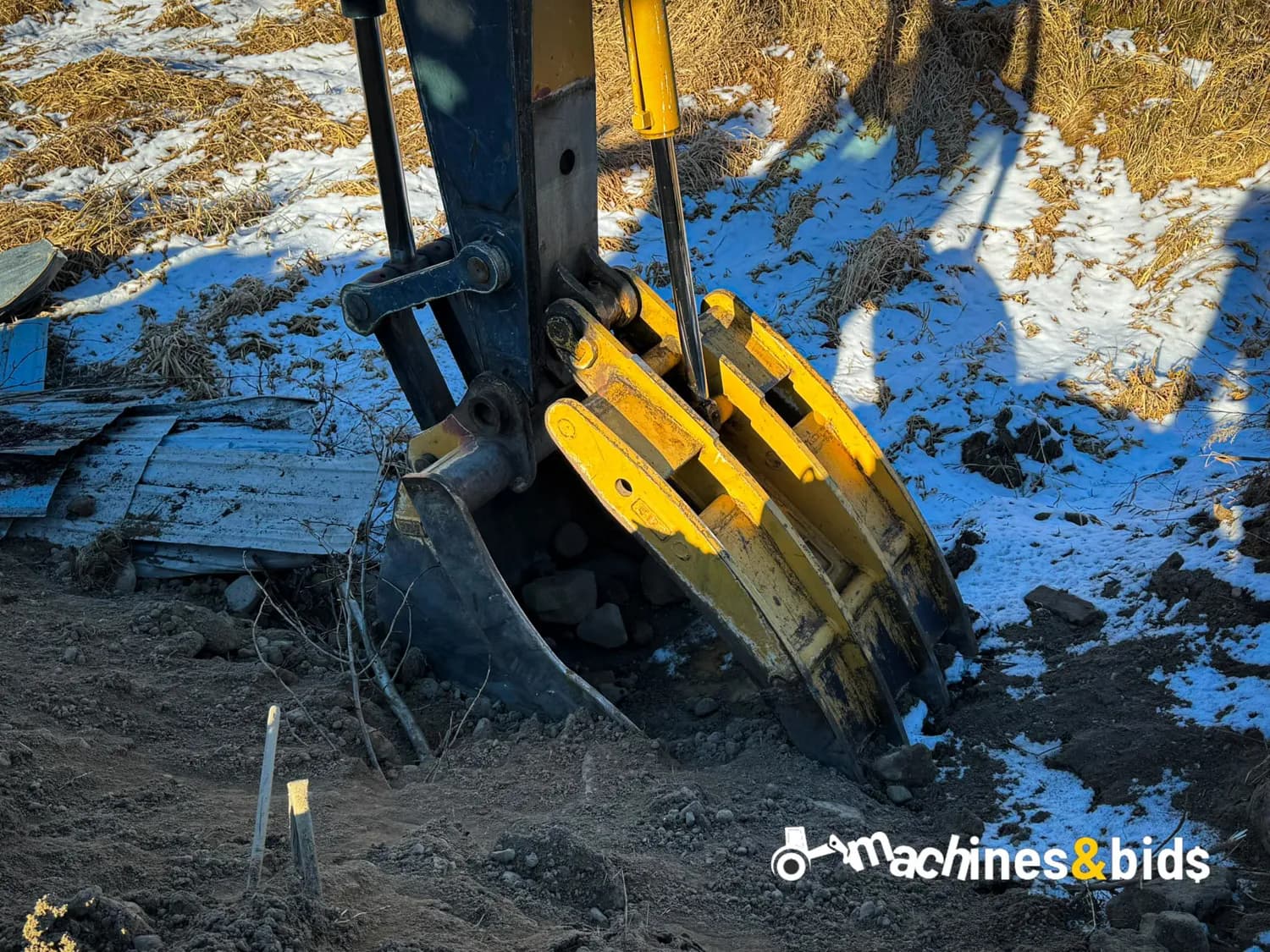 2016 DEERE 290G LC — photo 2