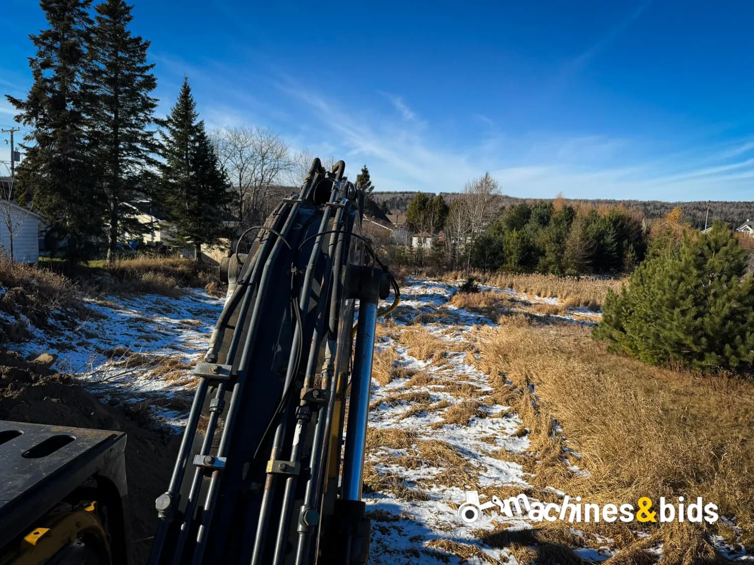 2016 DEERE 290G LC — photo 20