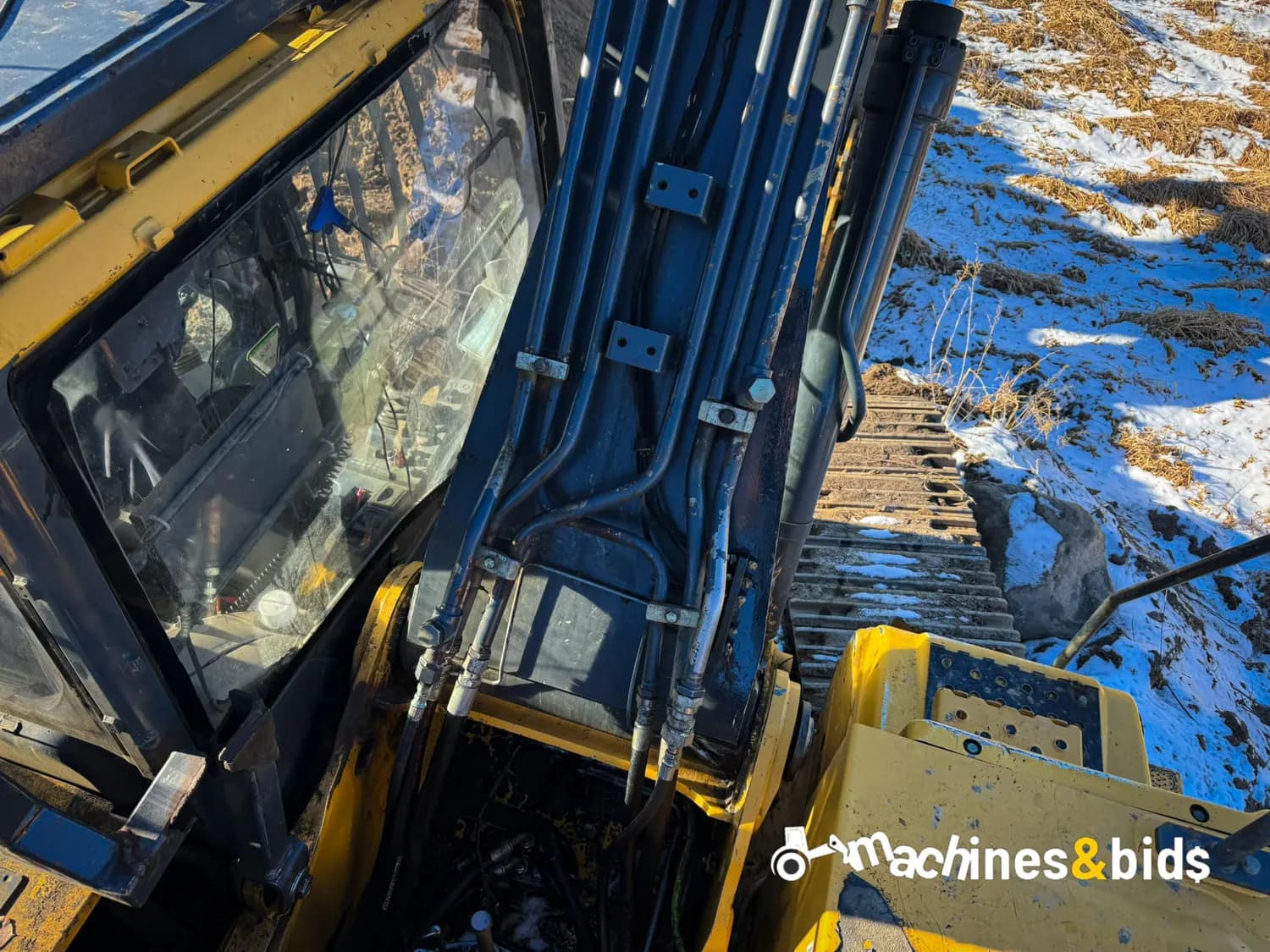 2016 DEERE 290G LC — photo 21
